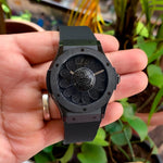 HUblot Classic Fusion Takashi Murakami Black