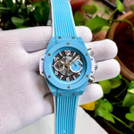 Hublot Big Bang Unico King Sky Blue