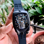 Jacob & Co Buggati Edition Full Black