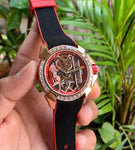 Jacob & Co Epic X CR7 Ronaldo Edition Red Diamond