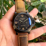 Luminor Panerai Luminor GMT Ceramic Brown