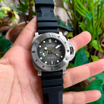 Luminor Panerai Submersible Navy 1950 PAM01323