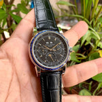 Patek Philippe Grand Complications 5271 Silver-Blue Bezel