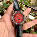 Patek Philippe 5271 Grand Complications Red-Silver