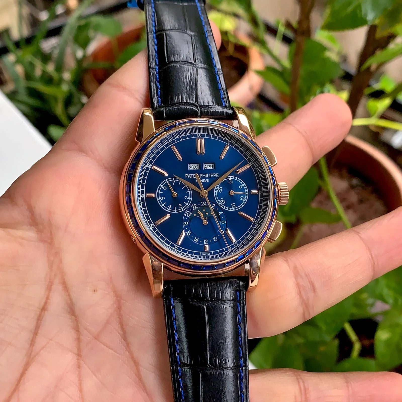 Grand Complications Patek Philippe Astronomia Patek Philippe Is A