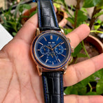 Patek Philippe Grand Complications 5271 RG-Blue