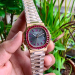 Patek Philippe Nautilus 5700/112 Ruby RG
