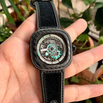 Seven Friday PS3/01 “JADE CARBON”