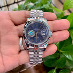 Rolex DateJust Jubilee Blue Roman Dial ZR