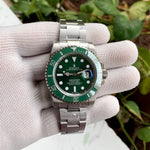 Rolex Submariner Date Green Hulk GMF Swiss