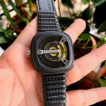 Seven Friday M2/01 Black