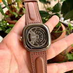 SEVEN FRIDAY M2B01 Ginza Leather