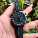 TAG HEUER Carrera X Porsche Yelllow Racing Quartz