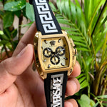 Versace ICONIC DOMINUS CHRONOGRAPH VE6H00223 Store Quality