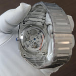 Bvlgari Mens Tourbollion Automatic Collection