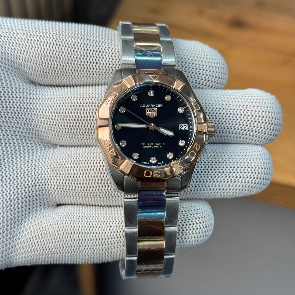 TAG Heuer Aquaracer Professional 200 Solargraph For Her