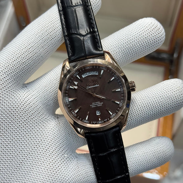 OMEGA Seamaster Day Date Co-Axial
