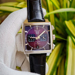 TAG HEUER MONACO X SPECIAL EDITION