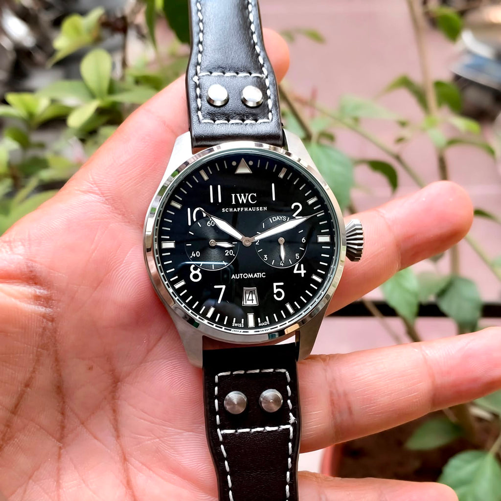 IWC Big Pilot’s