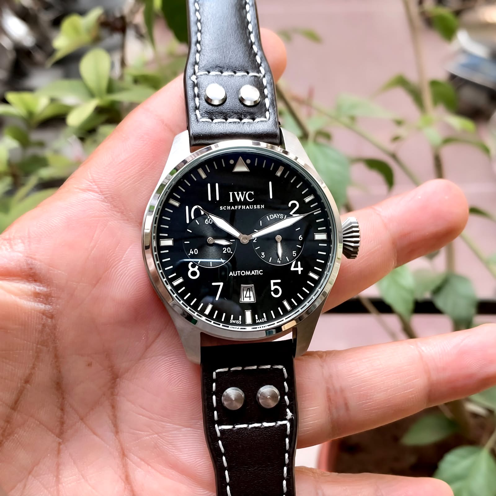 IWC Big Pilot’s