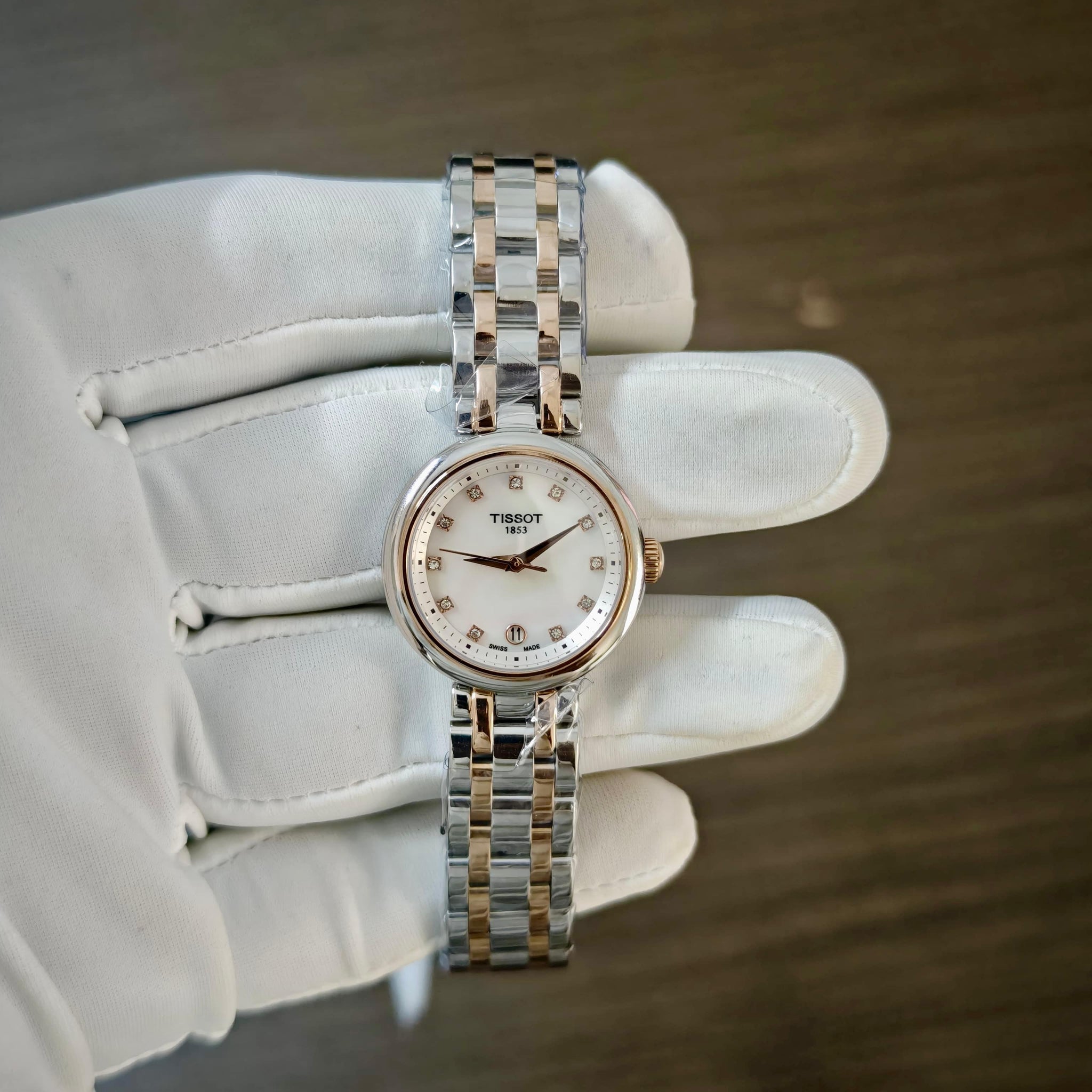 Tissot Bellissima Women Quartz