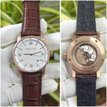 Audemars Piguet Stainless Steel Rose Gold