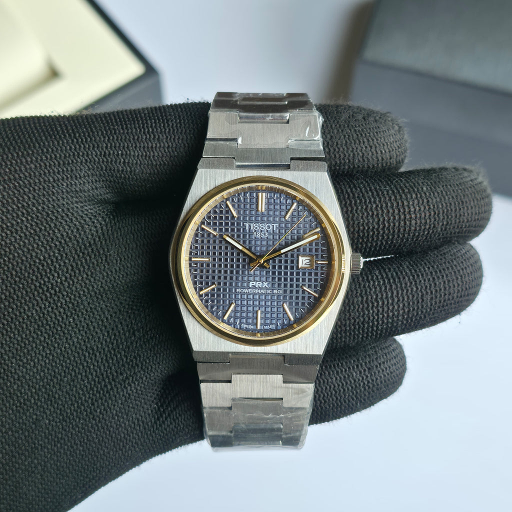 TISSOT POWRERMATIC 80