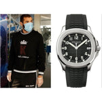 Patek Philippe Geneve Fiber Black