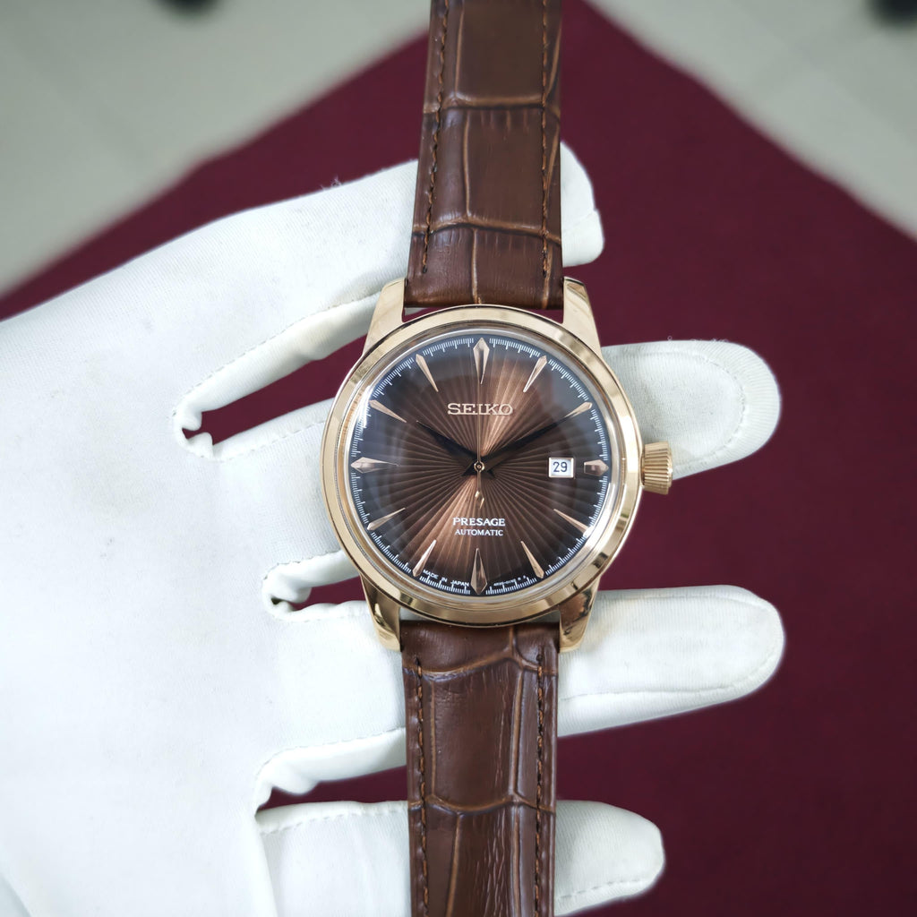 Seiko Presage Automatic