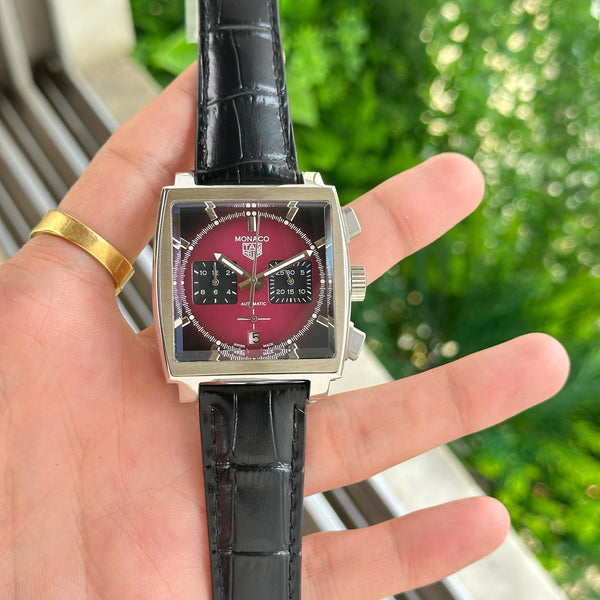 Tag Heuer Monaco