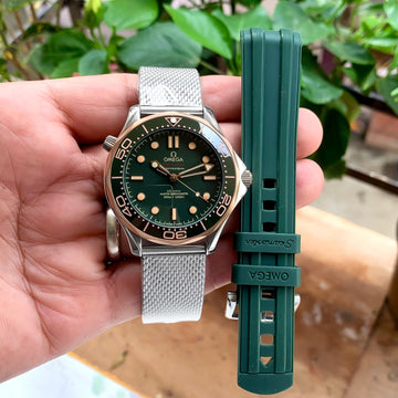 Omega Seamaster Diver 300M - 41mm