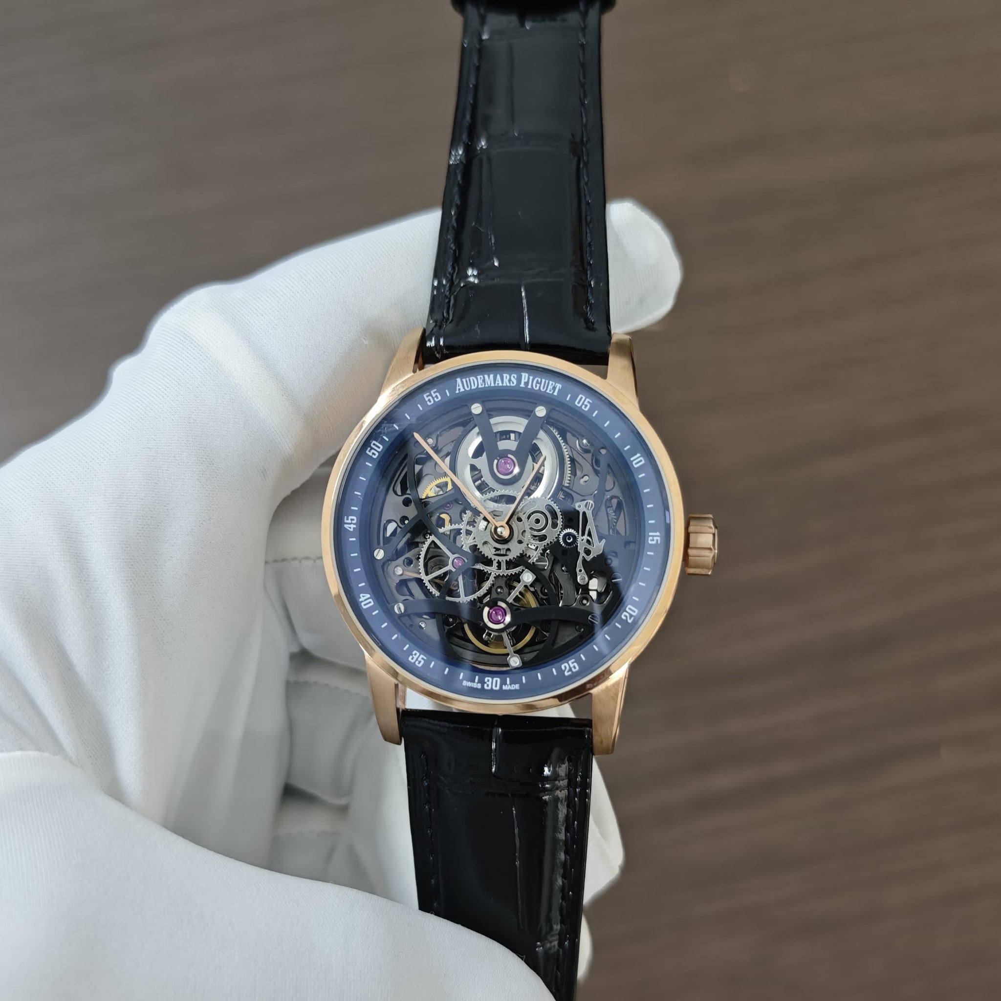 Audemars Piguet Code 11.59 Tourbillon