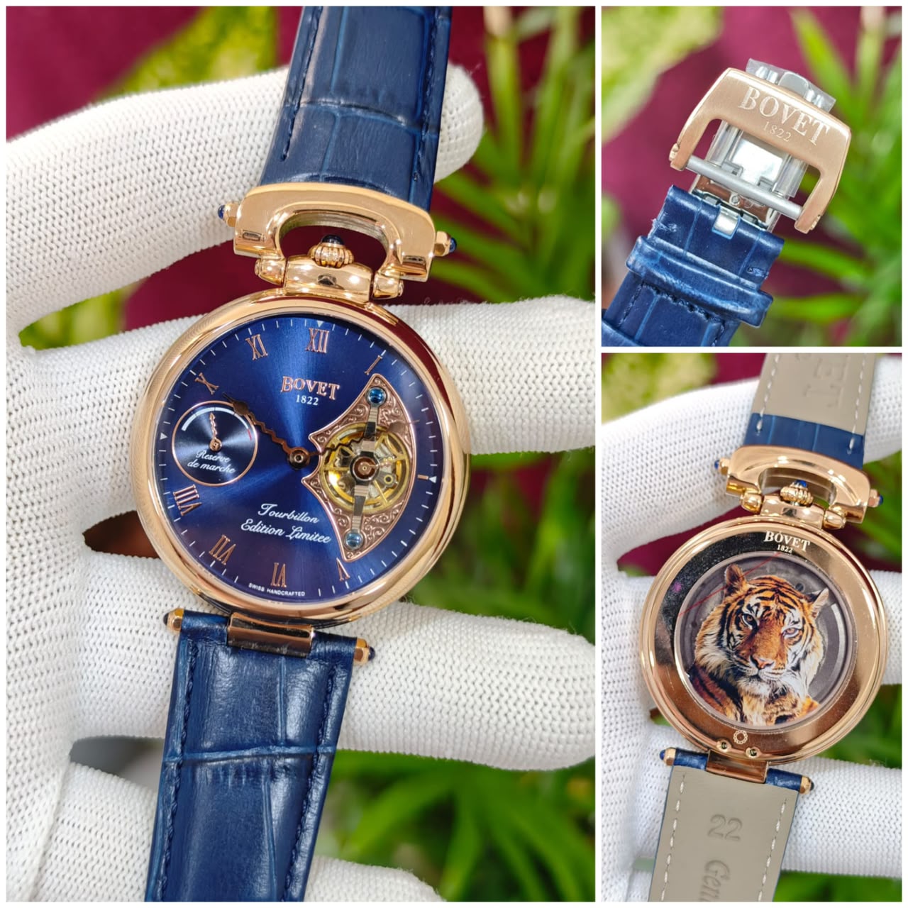 BOVET 1822