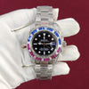 ROLEX – GMT-Master II علبة ألماس 40 مم