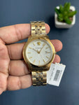 Versace VELQ00719 Gold Quartz Store Quality