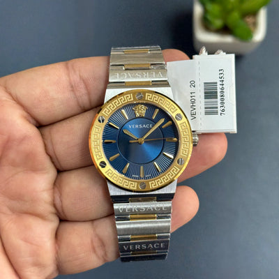 Versace Ladies VEVH01120 Greca Logo Store Quality