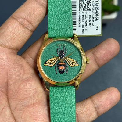 Gucci G-Timeless YA1264065A Store Quality