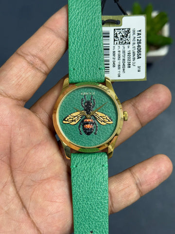 Gucci G-Timeless YA1264065A Store Quality