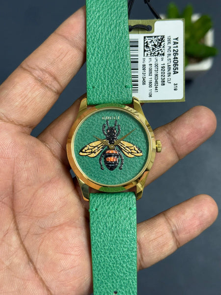 Gucci G-Timeless YA1264065A Store Quality
