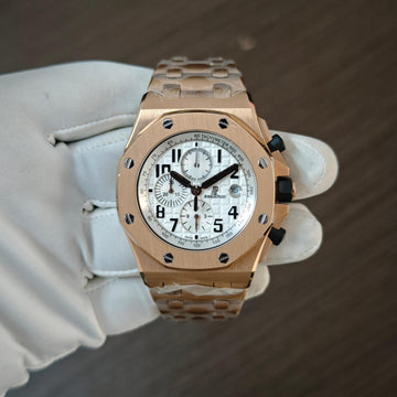 Audemars Piguet Royal Oak Offshore Chronograph watch