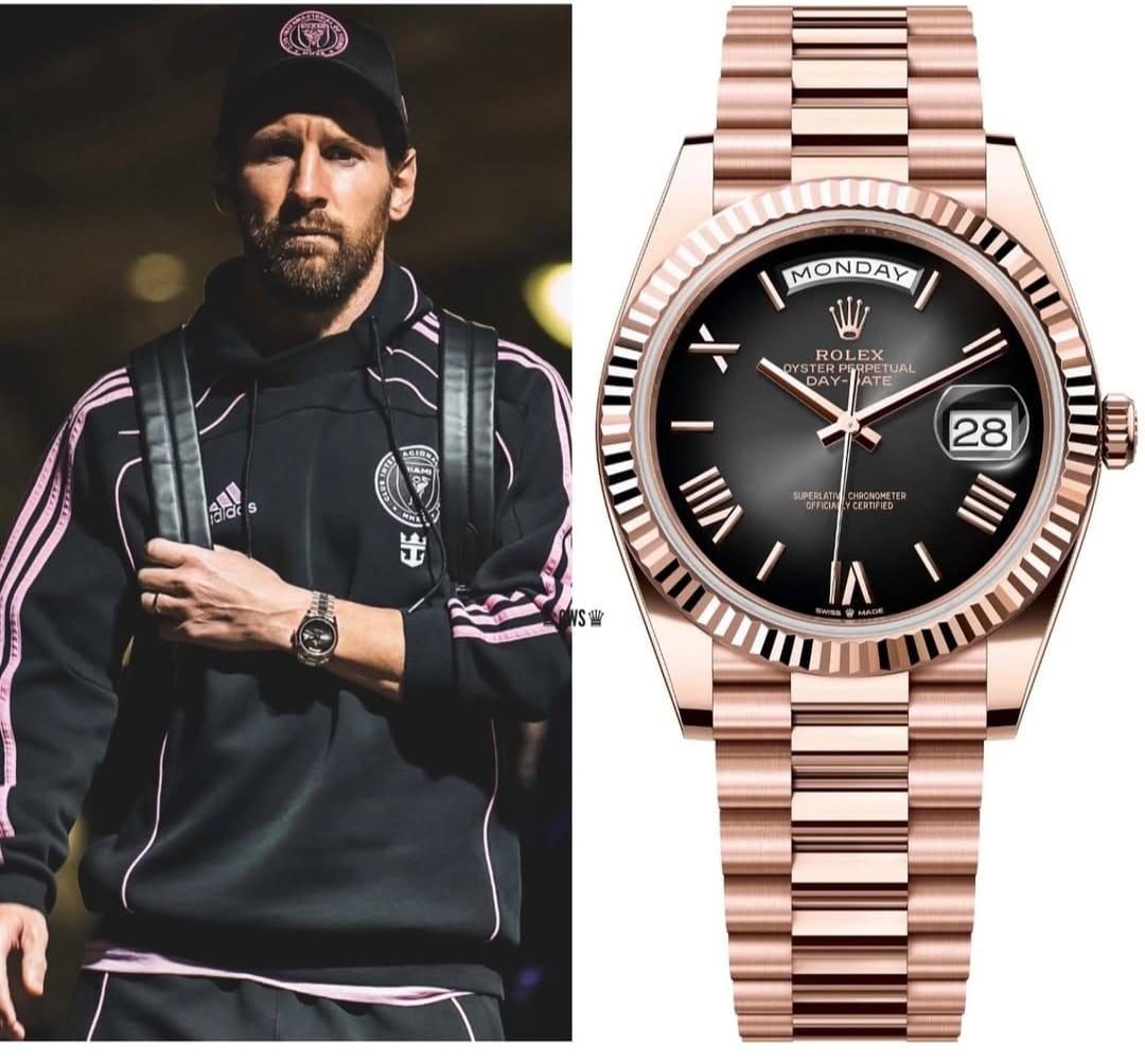 ROLEX DAY DATE ZR QUALITY