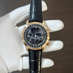 Patek Philippe Celestial Grand Complications 6102R-001 'Celestial ' Rose Gold Black