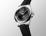 Longines Conquest Black Automatic