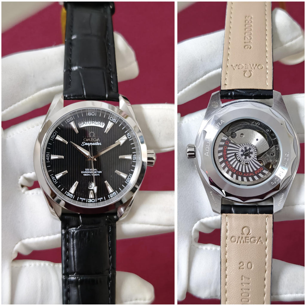 OMEGA Seamaster Day-Date