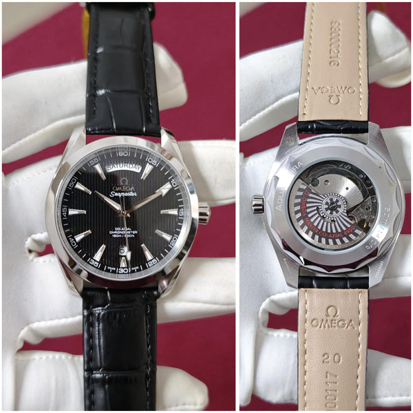 OMEGA Seamaster Day-Date