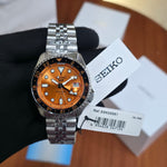 Seiko 5 Sports GMT