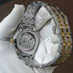 Seiko Presage automatic stainless