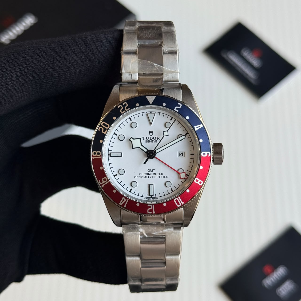 Tudor Black Bay Automatic Men’s Watch