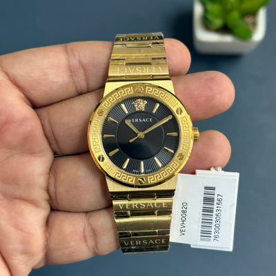 Versace Ladies VEVH00820 Greca Logo Store Quality