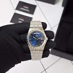 TUDOR ROYAL M28600 Blue V7 Swiss